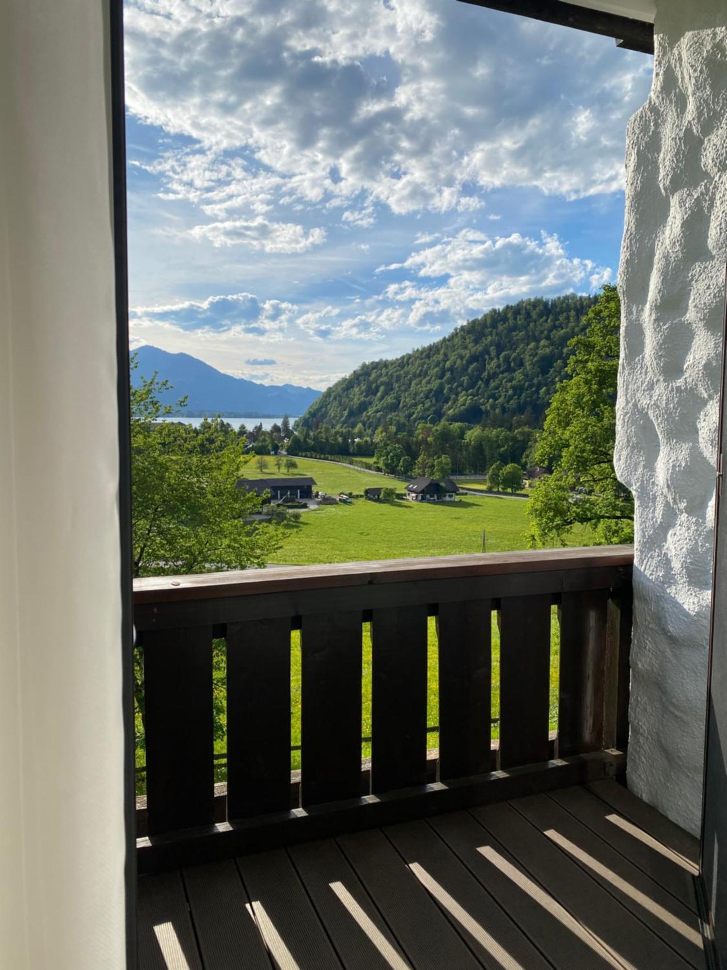 Seeblick 219 Strobl Exterior photo