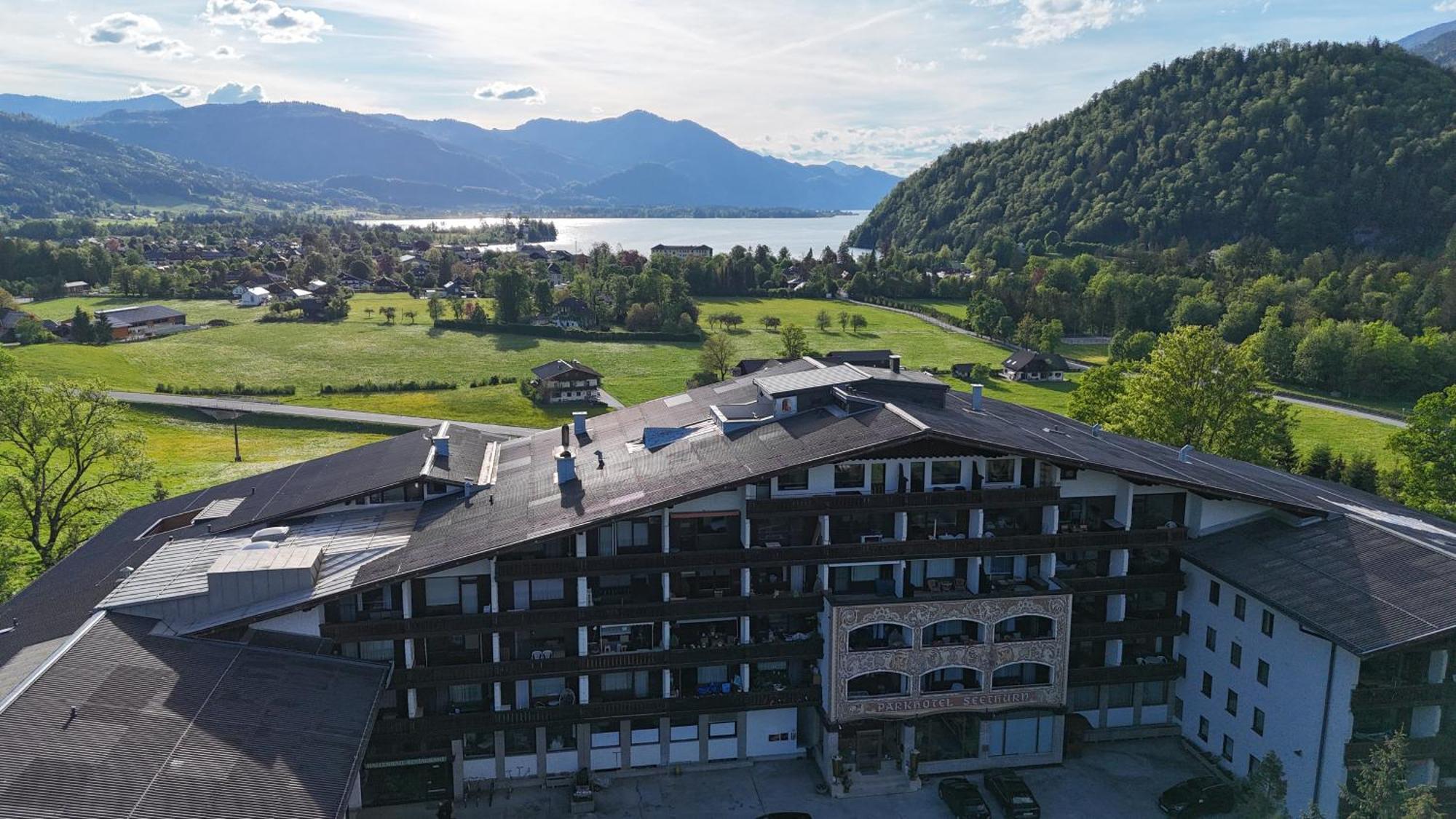 Seeblick 219 Strobl Exterior photo